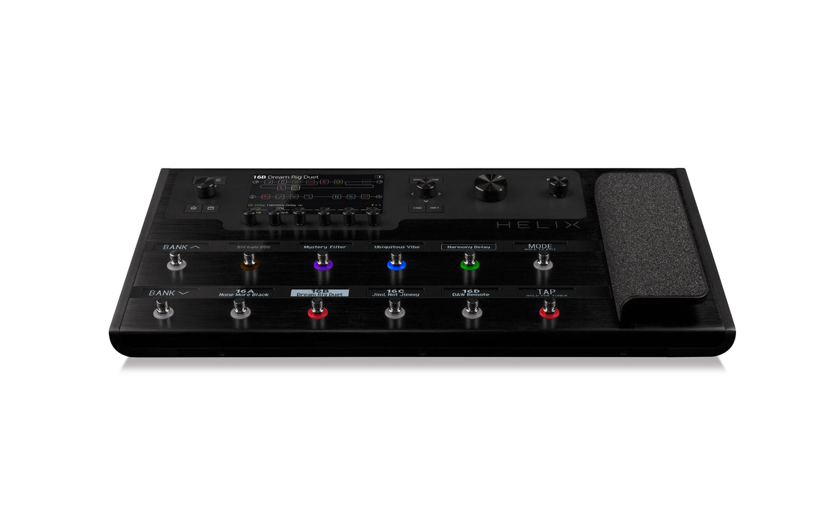 Line6 Helix gitarrprocessor
