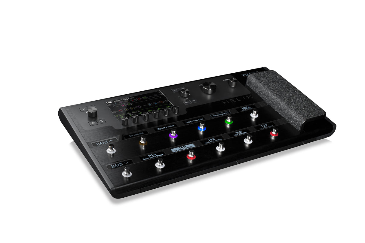 Line6 Helix gitarrprocessor