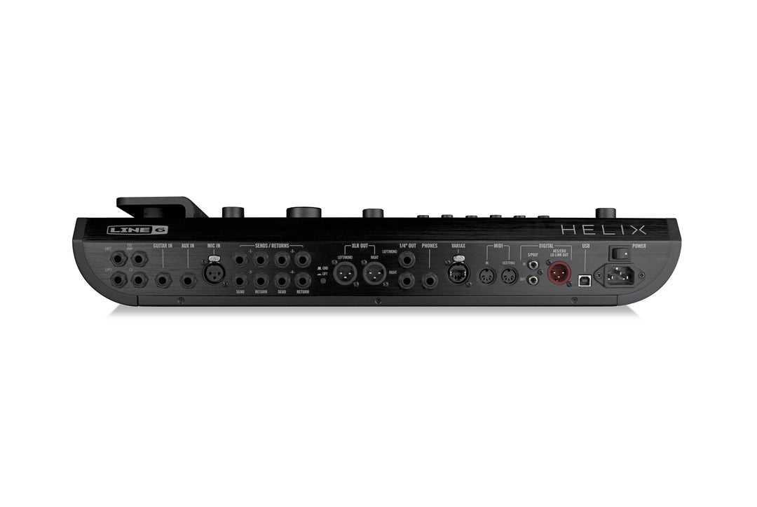 Line6 Helix gitarrprocessor