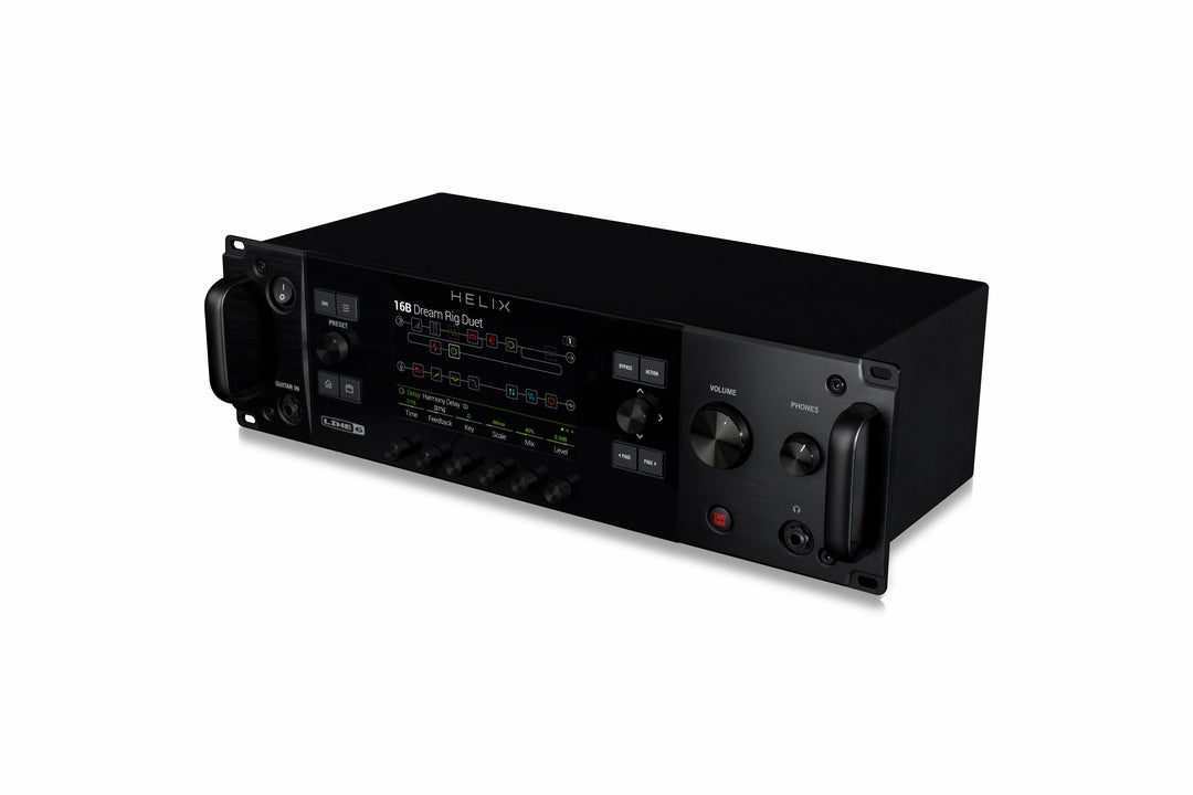 Line6 Helix Rack Guitar Multi-Effect