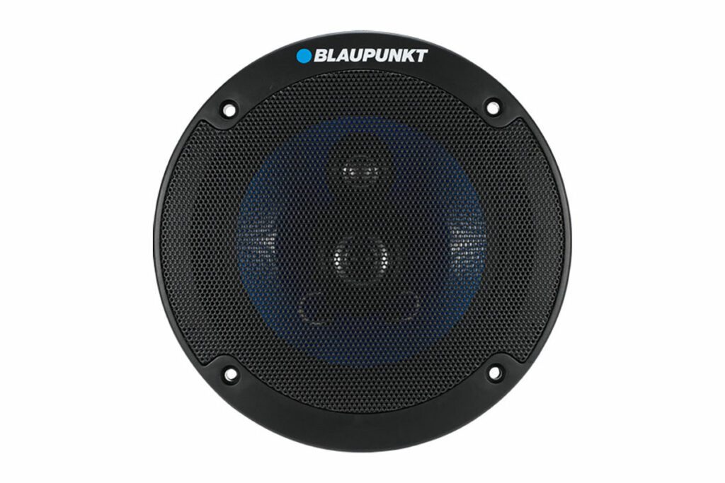 BLAUPUNKT ICx 663 3-vägs bilhögtalare (17 cm, 6,5")