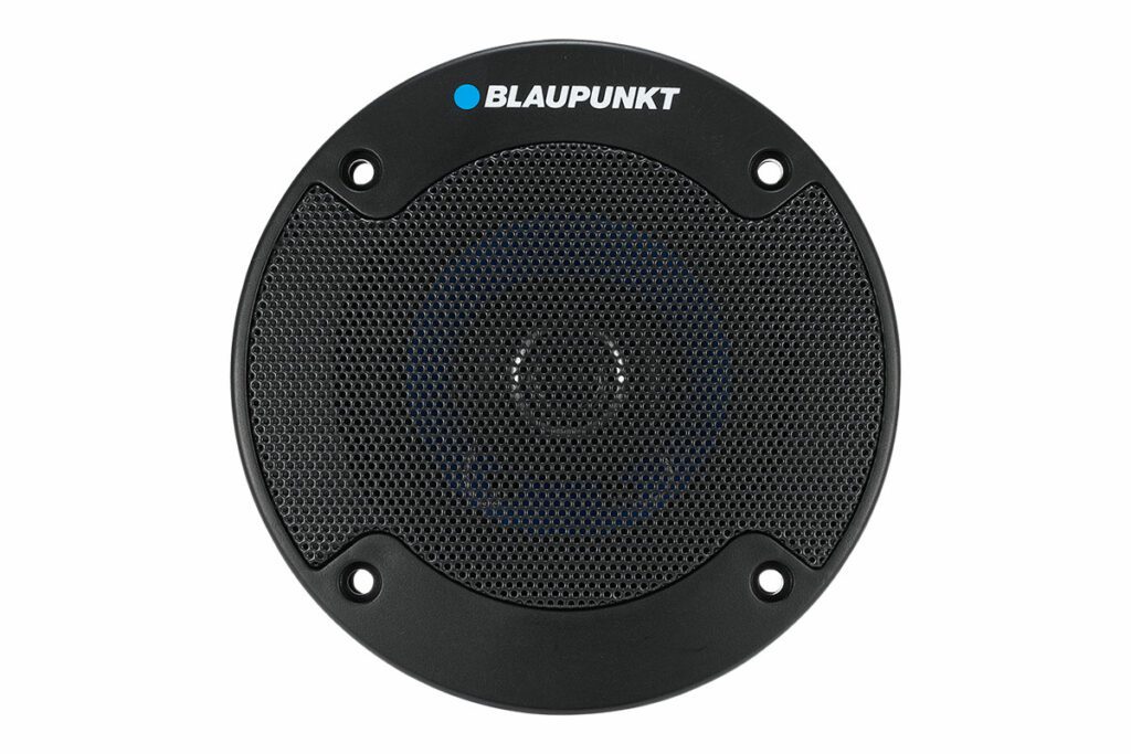BLAUPUNKT ICx 402 2-vägs bilhögtalare (10 cm, 4")
