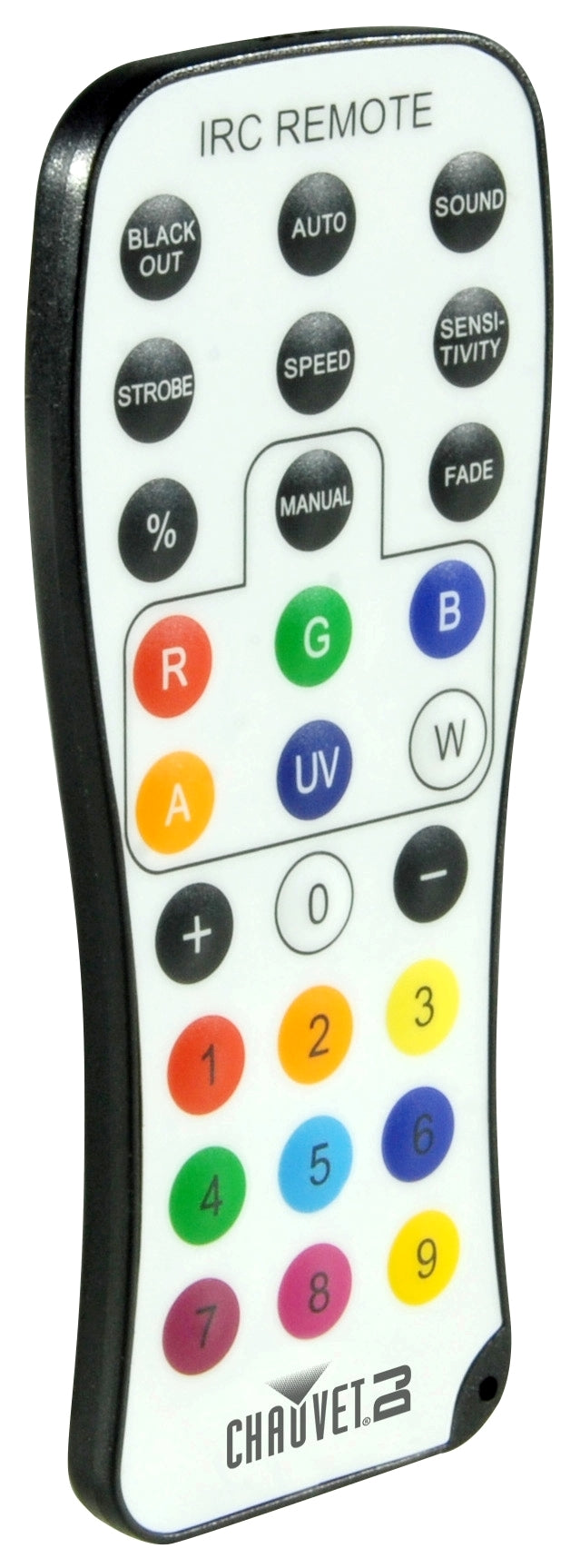 Chauvet IRC-6 Fjärrkontroll