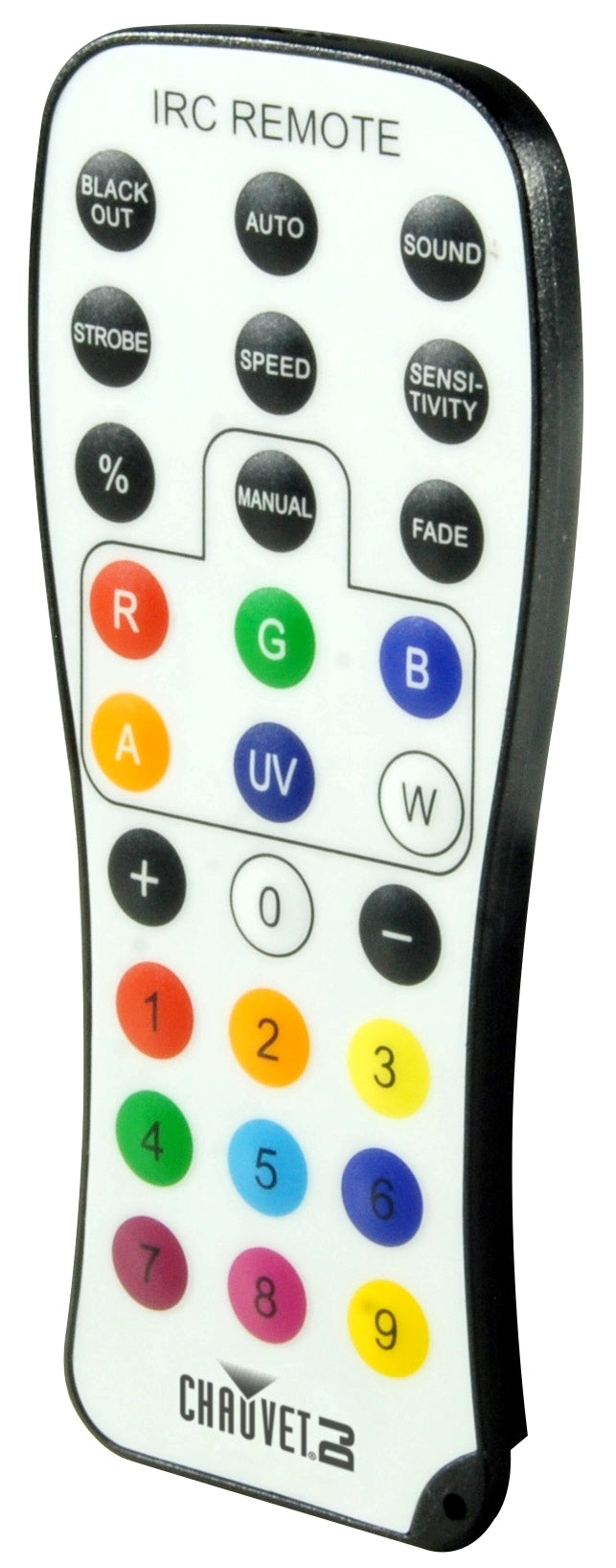 Chauvet IRC-6 Fjärrkontroll