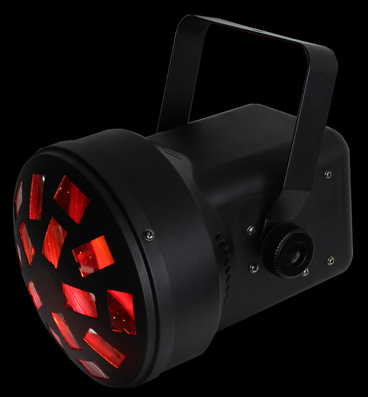 Ibiza Mini LED Mushroom RGBAW Ljuseffekt