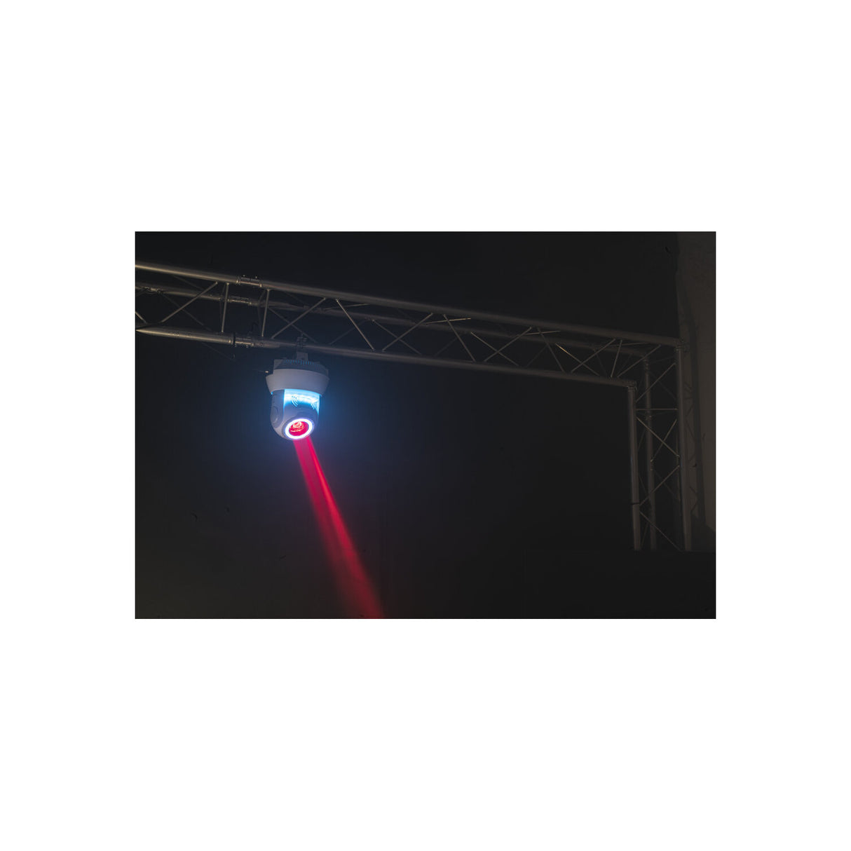 Ibiza Star Beam Moving Head RGBW 4i1 (40W, Hvid)