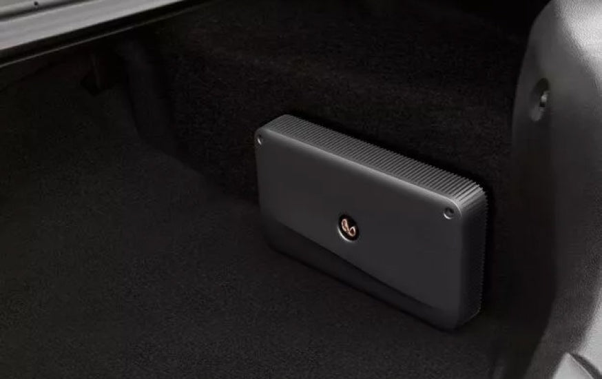 Infinity 3004A 2-kanals bilförstärkare (2x200W)