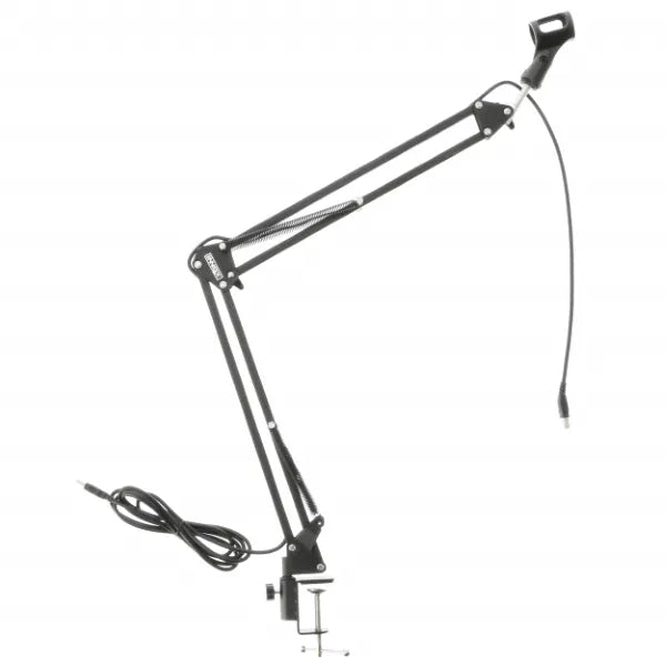 Innox IVA 08 USB Mikrofon Boomarm - Svart