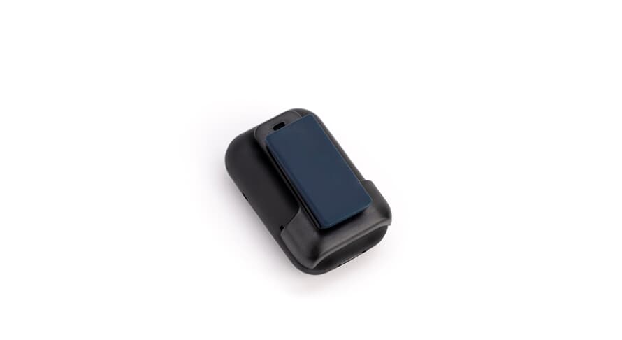 Instamic magnetclips, 3 st., svart