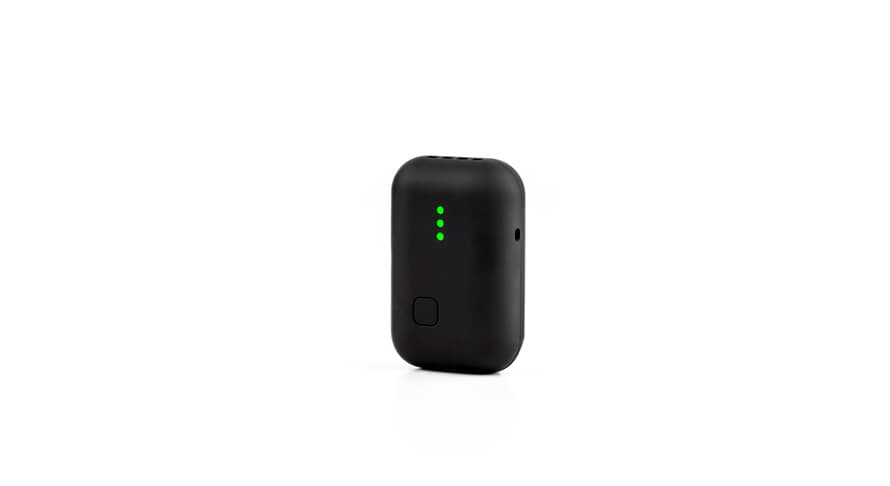 Instamic Pro Plus C Stereo trådlös mikrofoner och inspelare