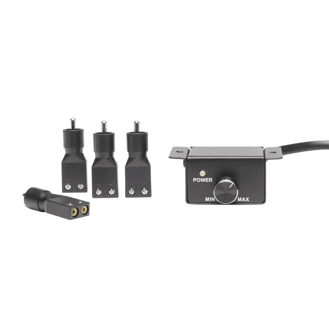 JBL Club A5055 5-kanals bilförstärkare