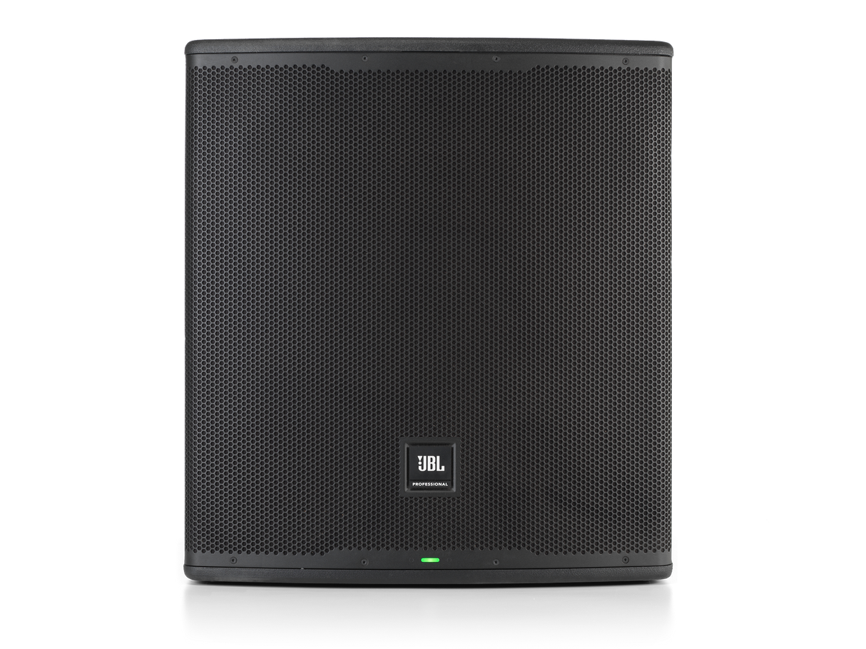 JBL EON718S aktiv subwoofer (svart)