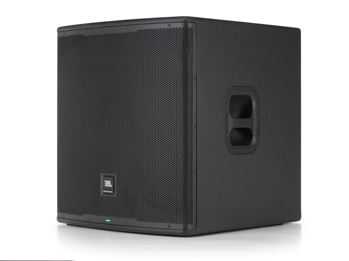 JBL EON718S aktiv subwoofer (svart)