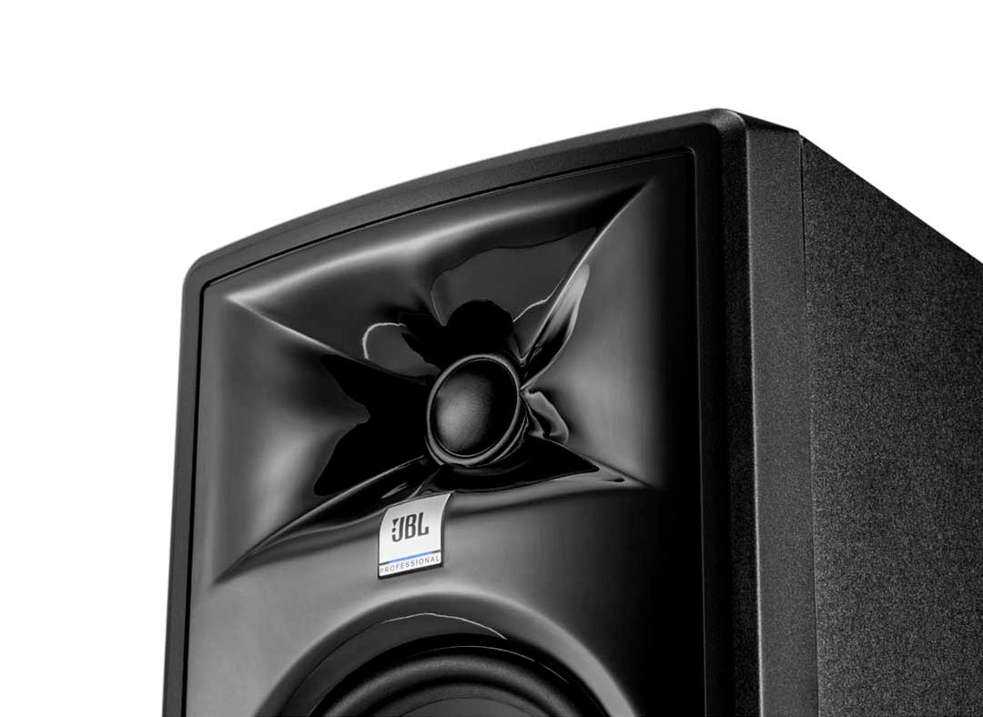 (RK TEST 4) JBL LSR308P-MkII Aktiv Studie Monitor (kopi)