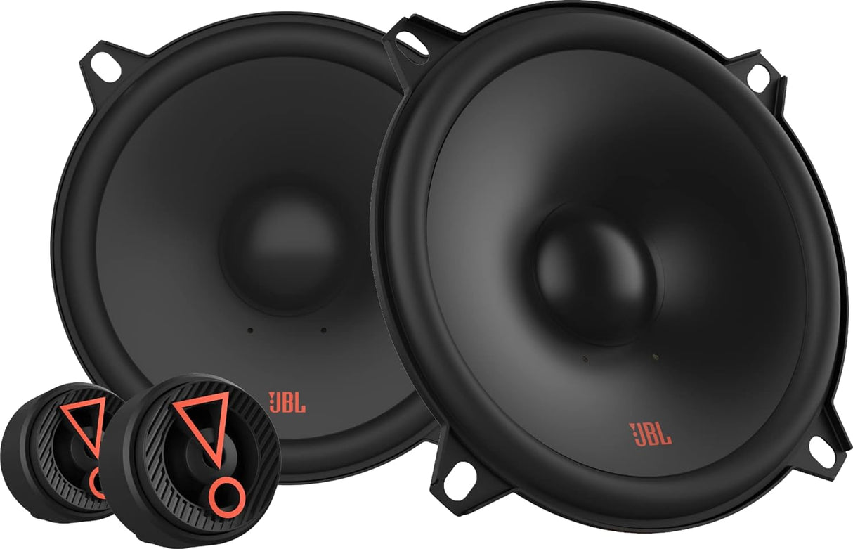 JBL Stage3 507CF 2-vägs komponentsystem (125W)
