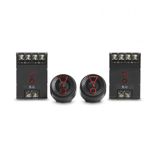 JBL Stage3 607C 2-vägs komponentsystem (250W)