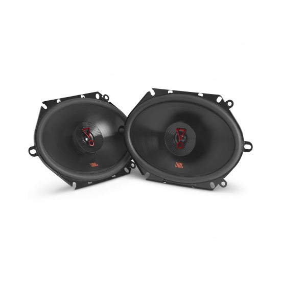 JBL Stage3 8627 bilhögtalare (250W, 6x8")