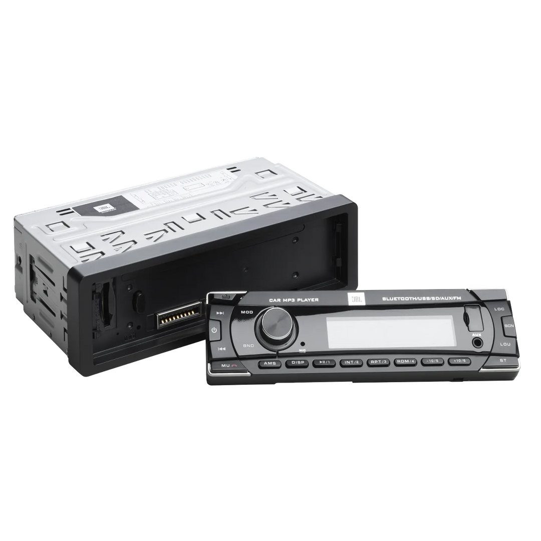 JBL Celebrity 100 1-DIN bilradio med Bluetooth