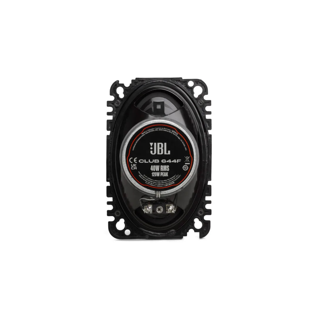 JBL Club 644F 4x6" 2-vägs bilhögtalare
