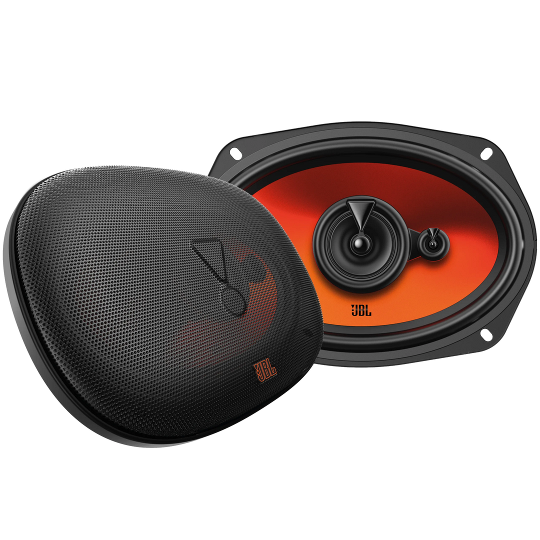 JBL Stage1 Gen2 962M 6x9" 3-vägs bilhögtalare