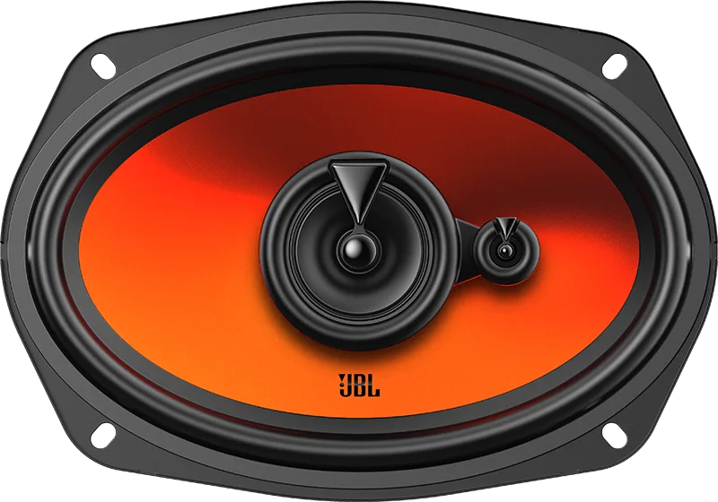 JBL Stage1 Gen2 962M 6x9" 3-vägs bilhögtalare