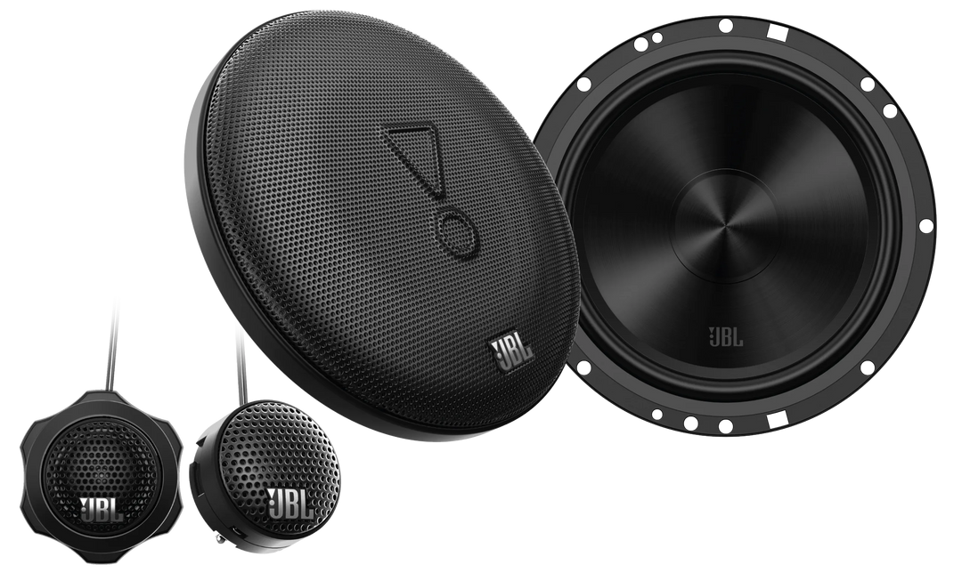 JBL Stage2 Gen2 65C 6,5" komponentset