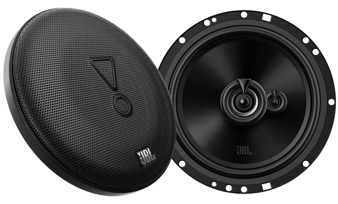 JBL Stage2 Gen2 65M 6,5" 3-vägs bilhögtalare