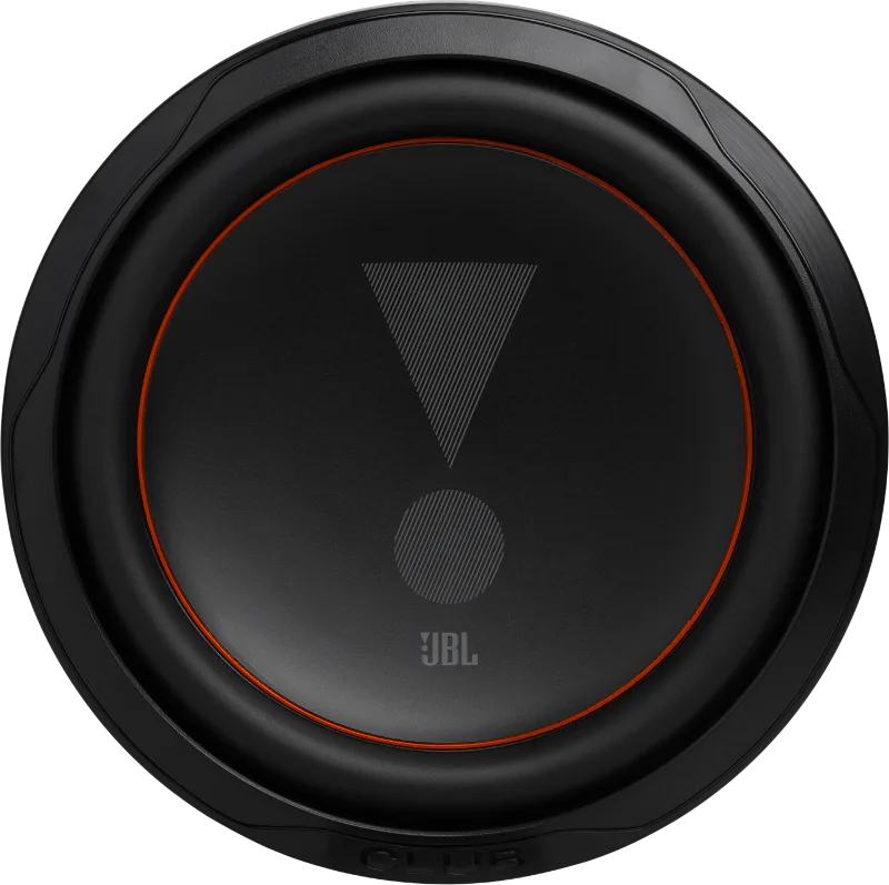 JBL Club 102 10" subwoofer, 2 eller 4 ohm