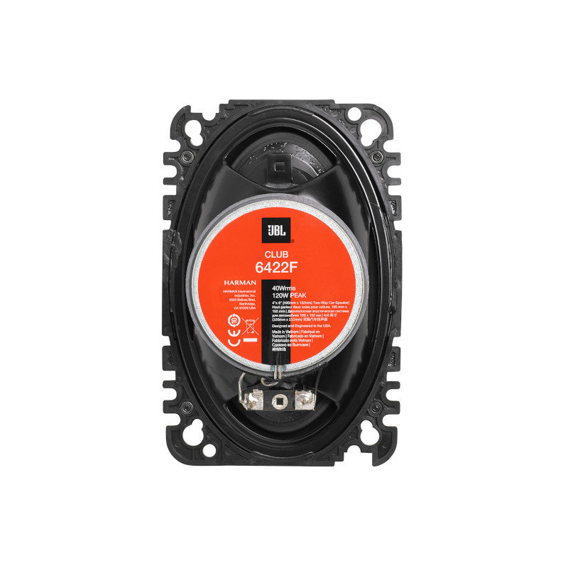 JBL CLUB 6422F bilhögtalarset (120W, 4"x6")