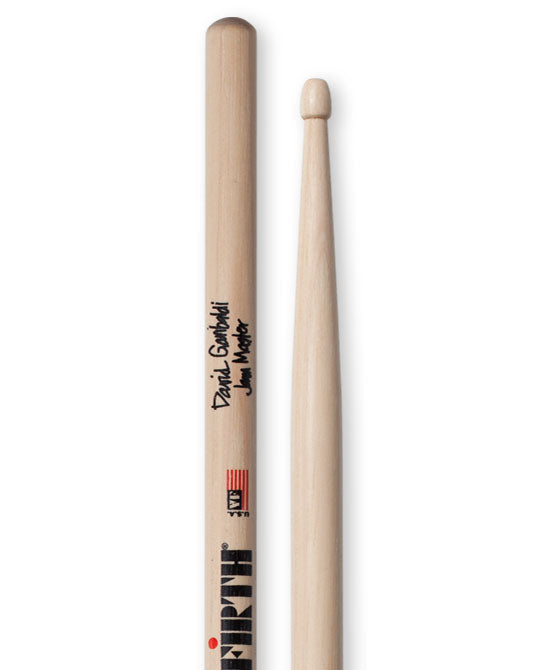 Vic Firth David Garibaldi Jam Master-trumpinnar