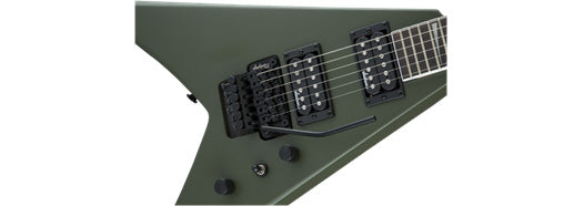 Jackson JS Series King V JS32 elgitarr (Matte Army Drab )