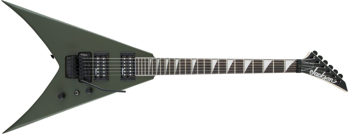 Jackson JS Series King V JS32 elgitarr (Matte Army Drab )