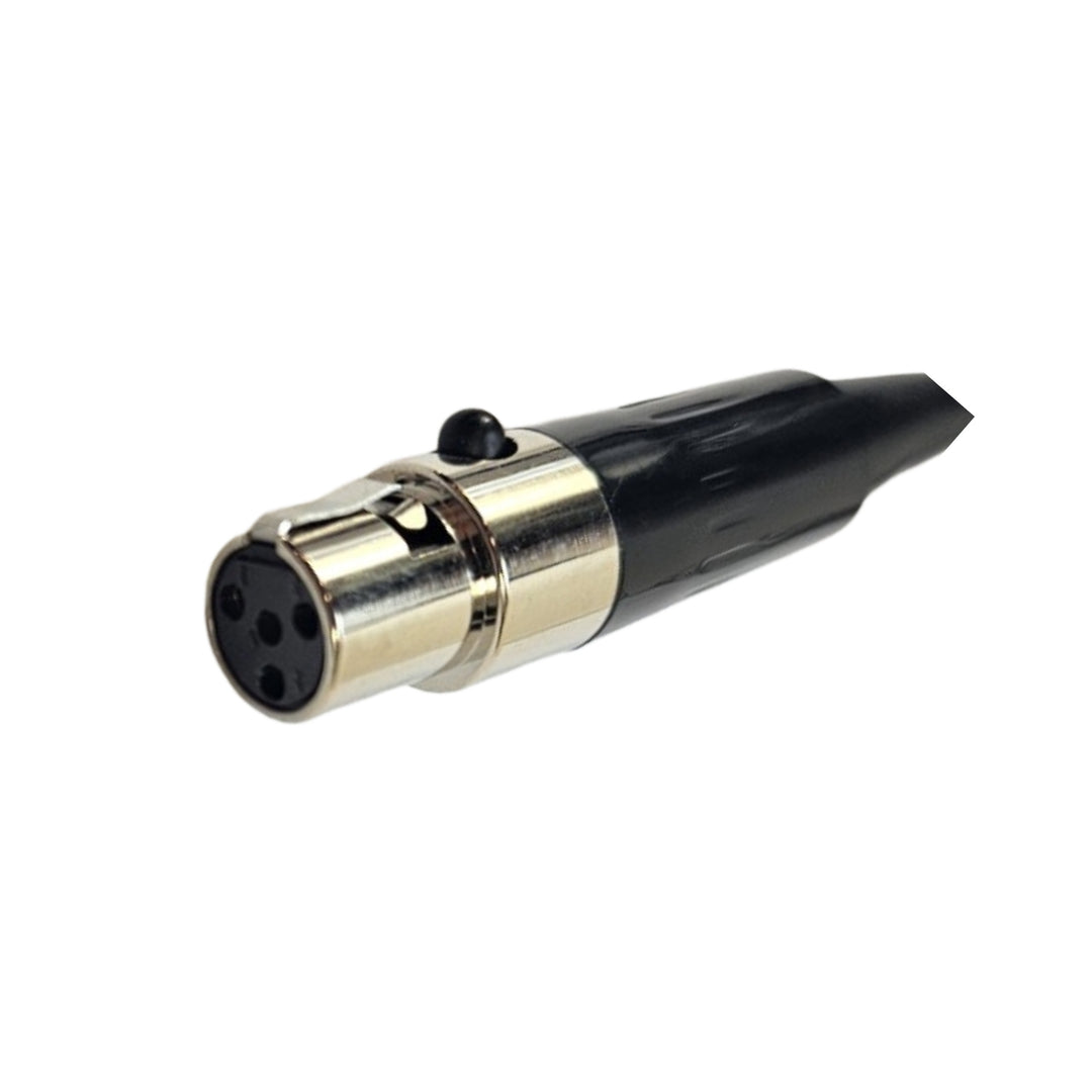 JTS CM-214iB headset-mikrofon med kugle, sort