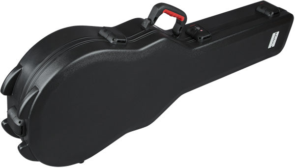 Jackson 6/7 strängad Monarkh Guitar Hardcase
