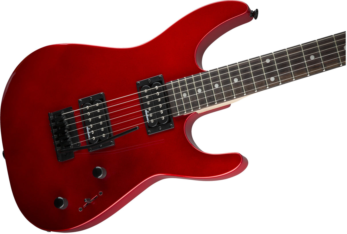 Jackson JS11 Dinky elgitarr ( Metallic Red )