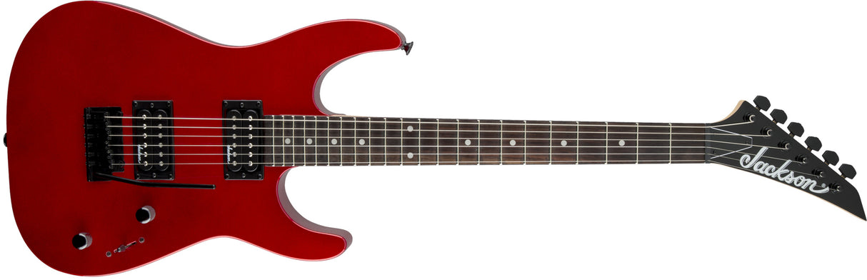 Jackson JS11 Dinky elgitarr ( Metallic Red )