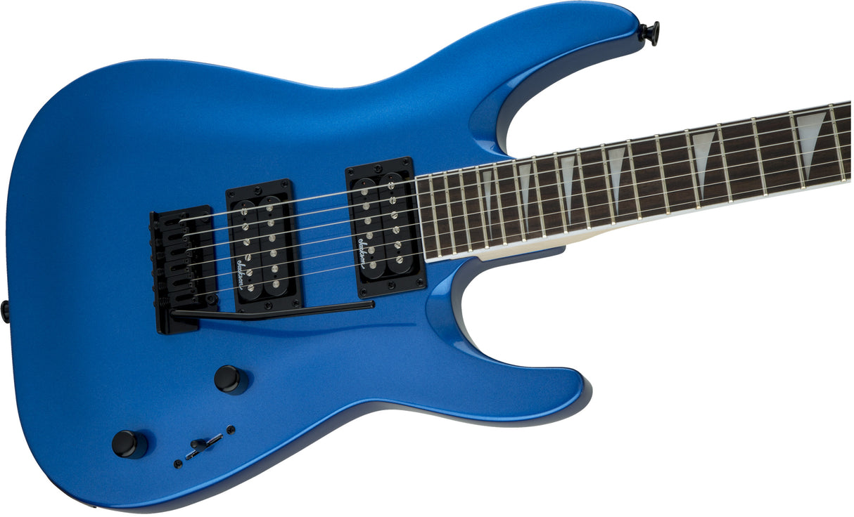 Jackson JS22 DKA Dinky elgitarr ( Metallic Blue )