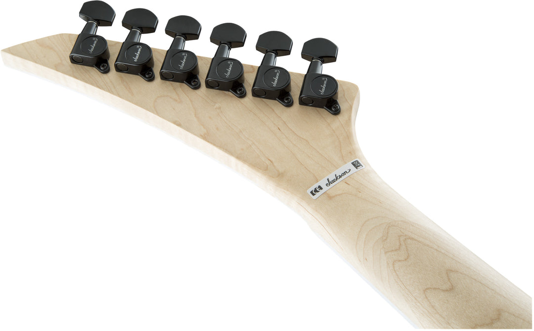Jackson JS22 DKA Dinky elgitarr (naturlig olja)