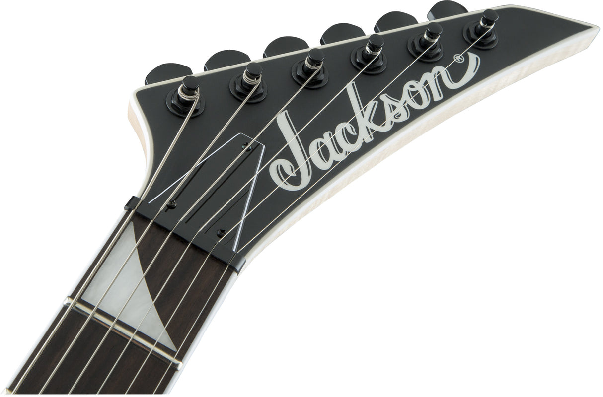 Jackson JS22 DKA Dinky elgitarr (naturlig olja)