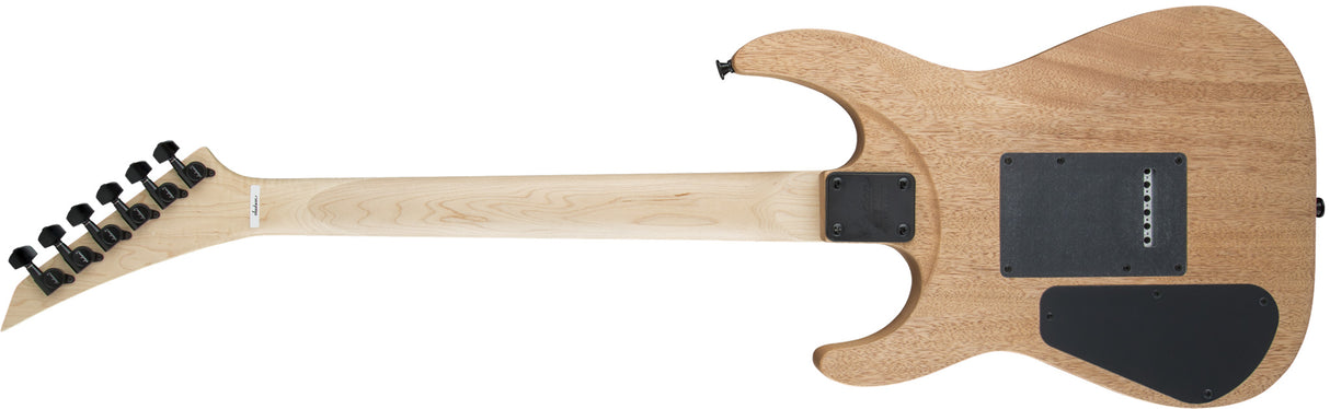 Jackson JS22 DKA Dinky elgitarr (naturlig olja)