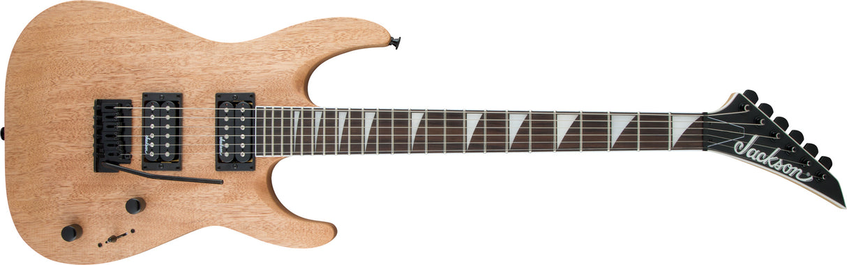 Jackson JS22 DKA Dinky elgitarr (naturlig olja)