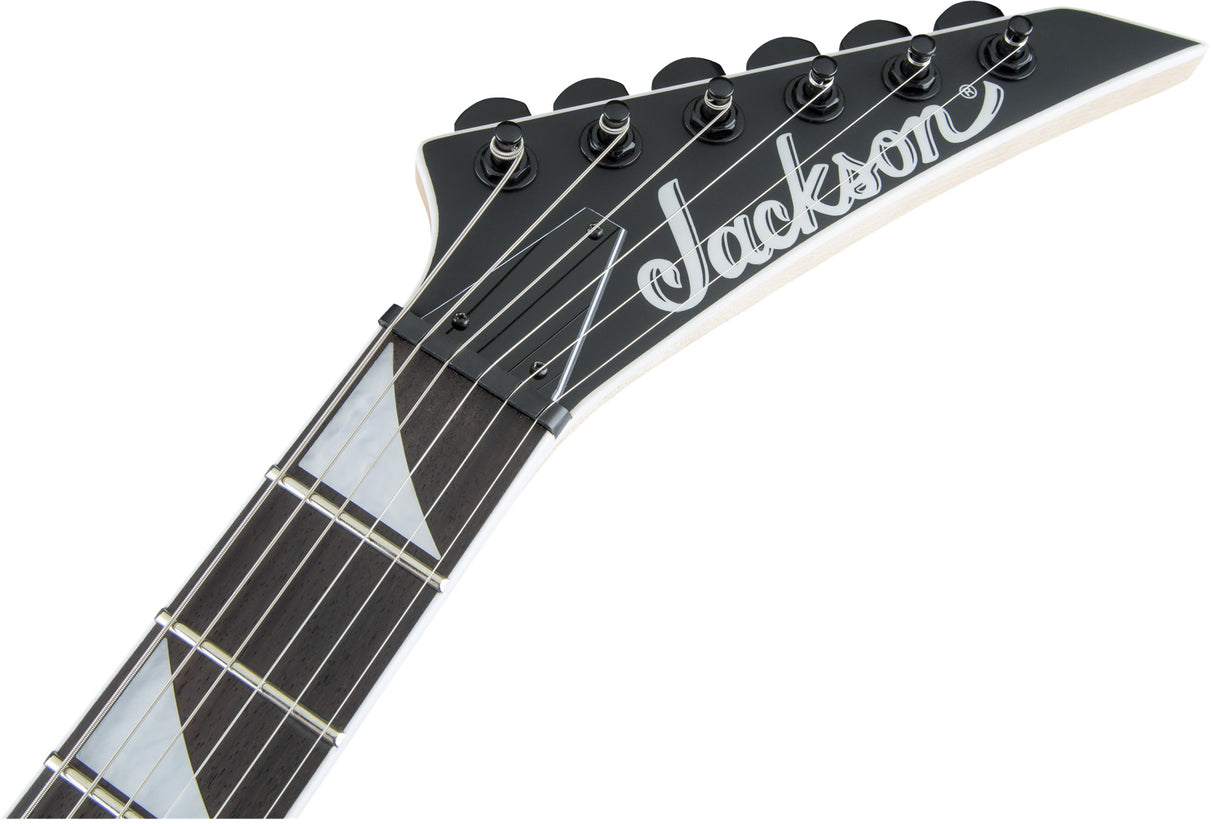 Jackson JS32T Warrior elgitarr (naturlig olja)