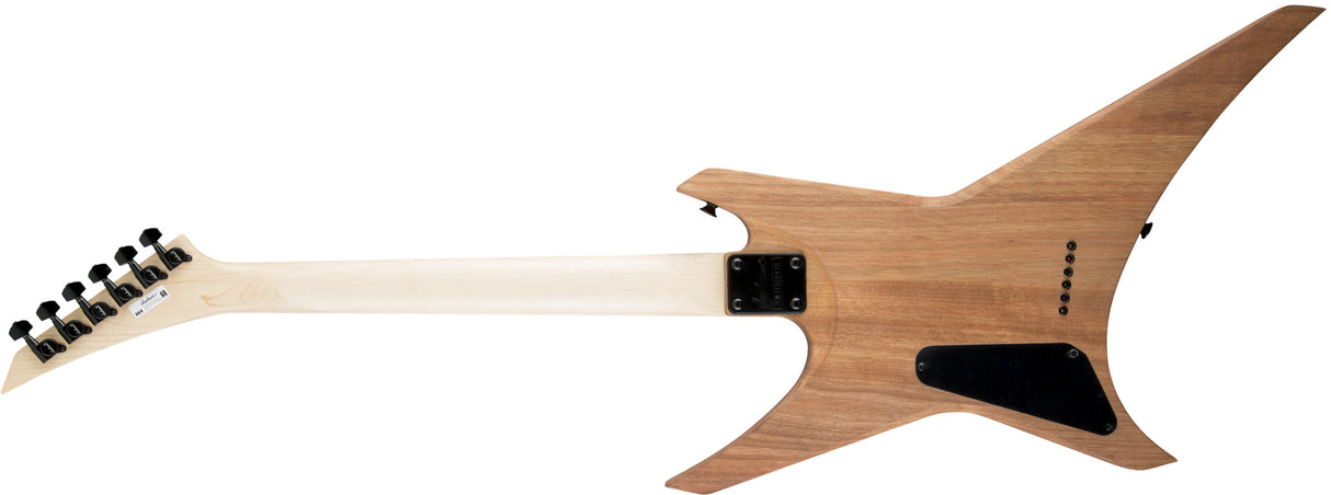 Jackson JS32T Warrior elgitarr (naturlig olja)