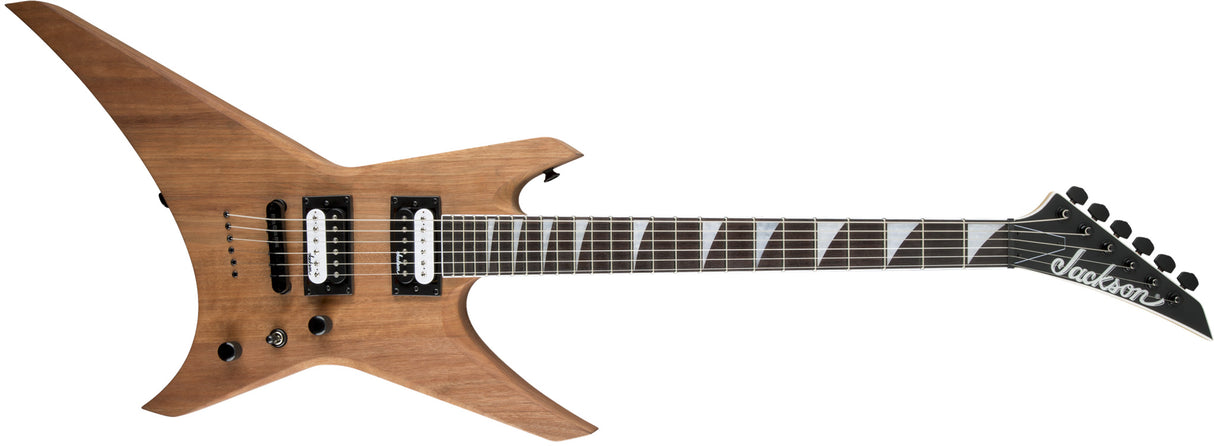Jackson JS32T Warrior elgitarr (naturlig olja)