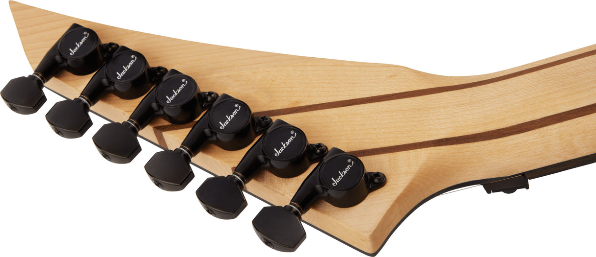 Jackson JS32T Warrior elgitarr (naturlig olja)