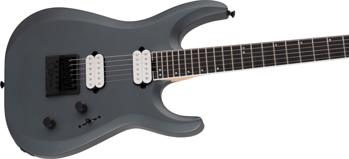 Jackson Pro Series Dinky DK Modern elektrisk gitarr ( Satin Graphite )