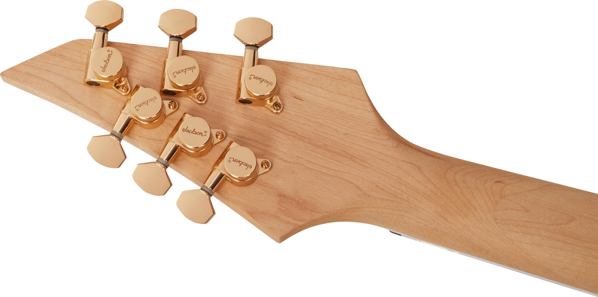 Jackson Pro Series Monarkh SC elgitarr ( Satin Black )