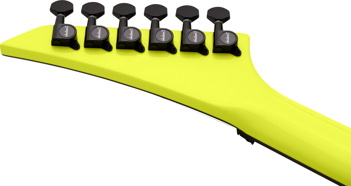 Jackson X-serien KEXM Kelly elgitarr ( Yellow )