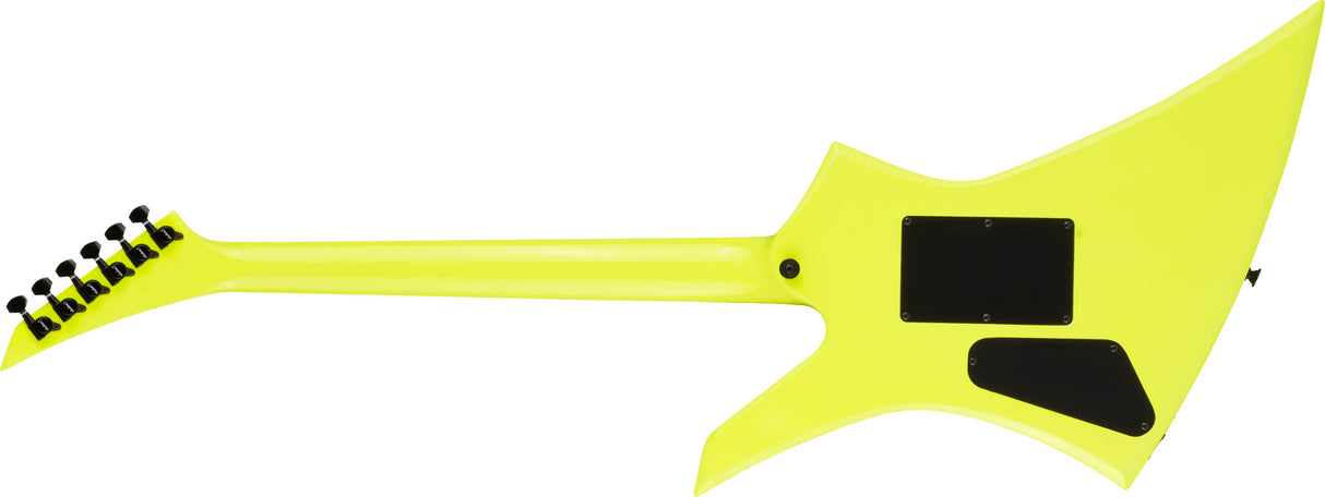 Jackson X-serien KEXM Kelly elgitarr ( Yellow )