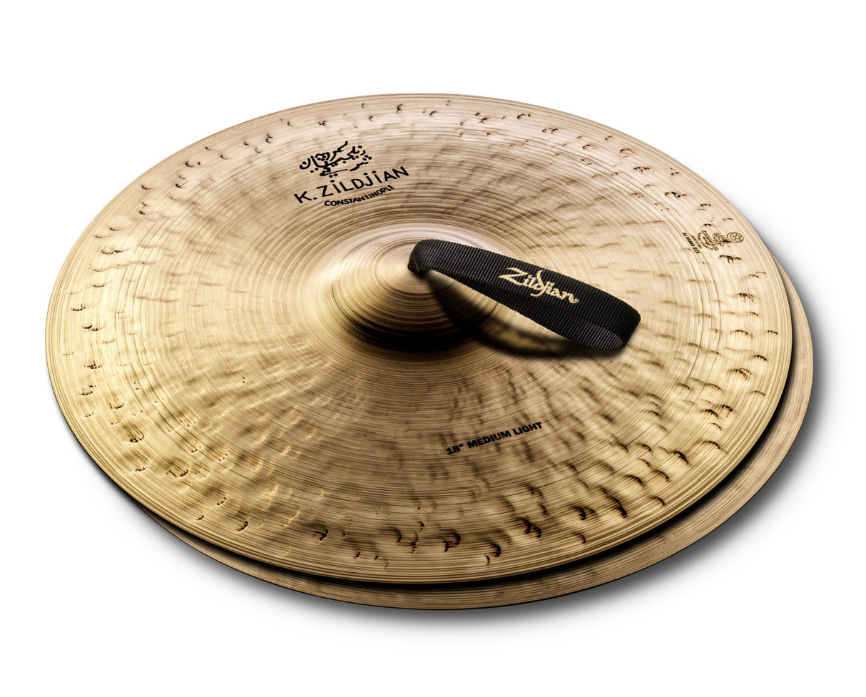 Zildjian 18" K Constantinople Medium Light-par